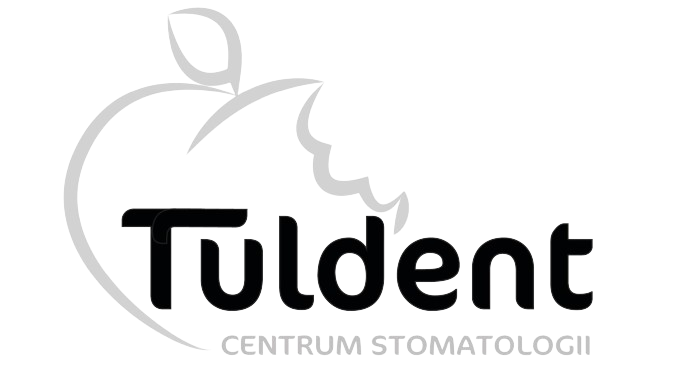 logo tuldent centrum stomatologii